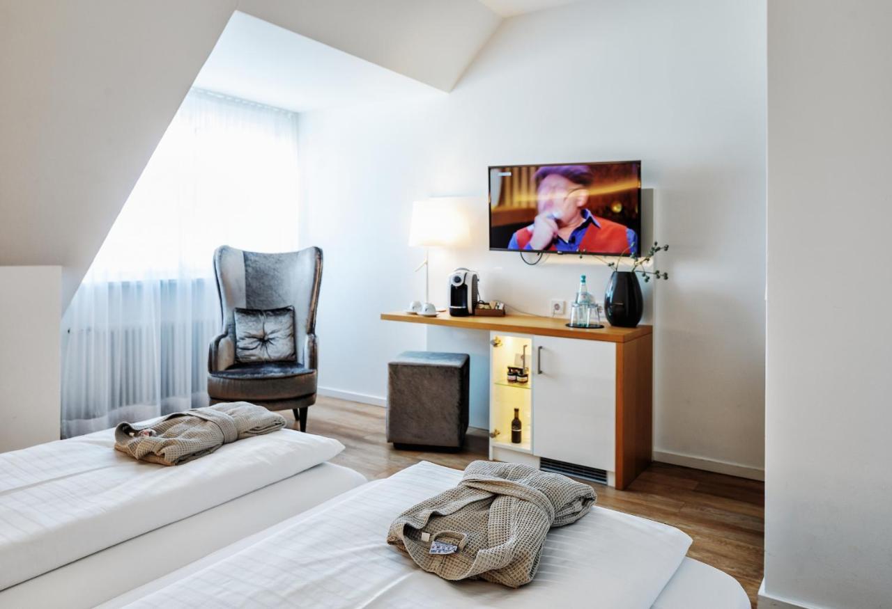 Seevital Hotel & Spa Langenargen Dış mekan fotoğraf