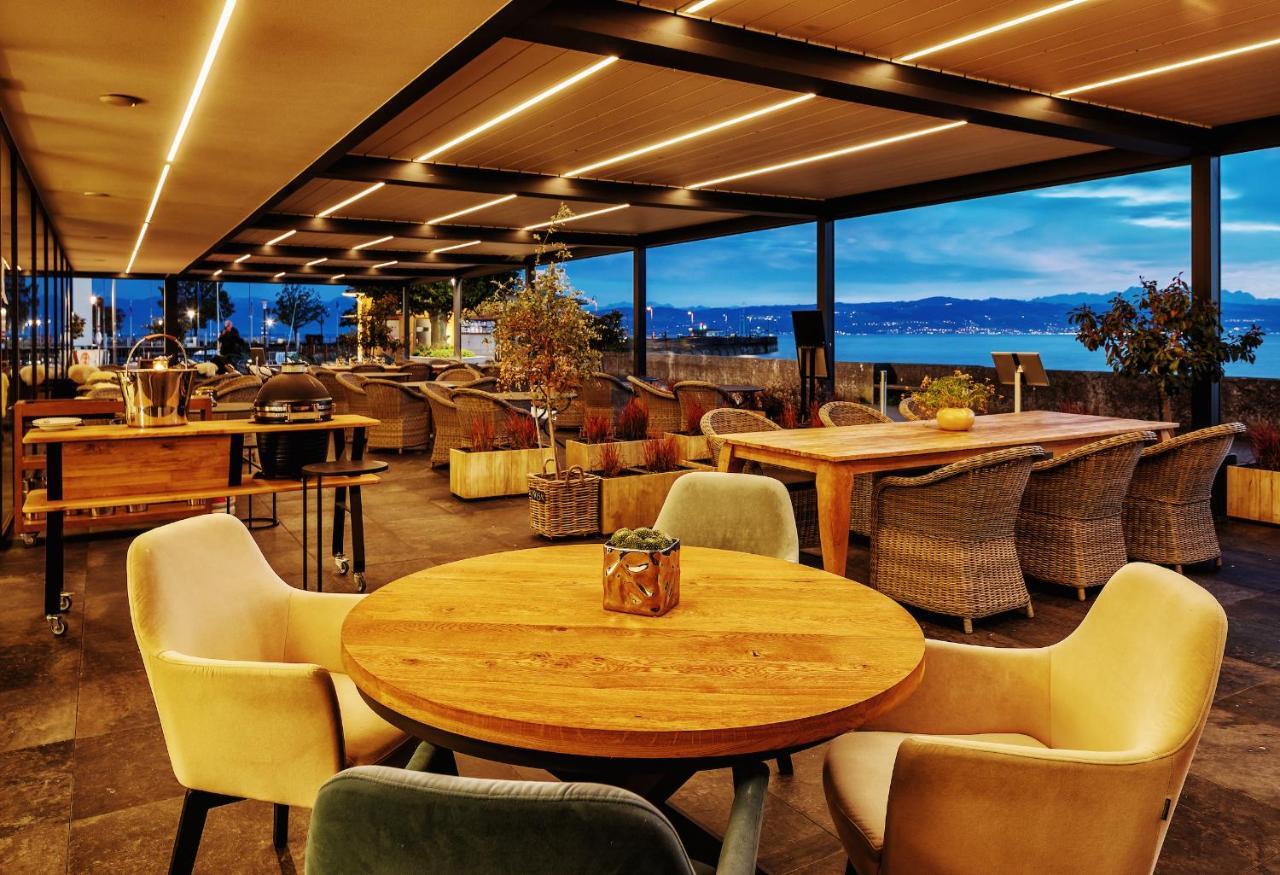 Seevital Hotel & Spa Langenargen Dış mekan fotoğraf