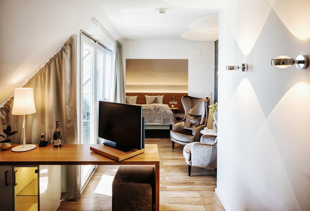 Seevital Hotel & Spa Langenargen Dış mekan fotoğraf